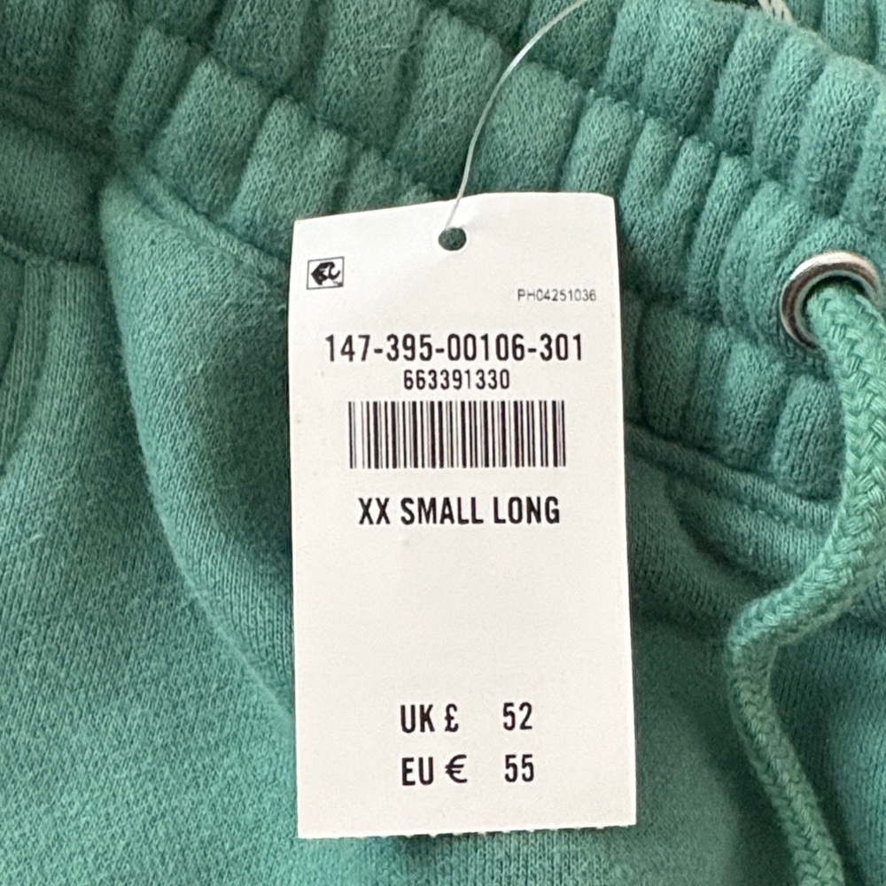 NWT A&F jogger sweat pants